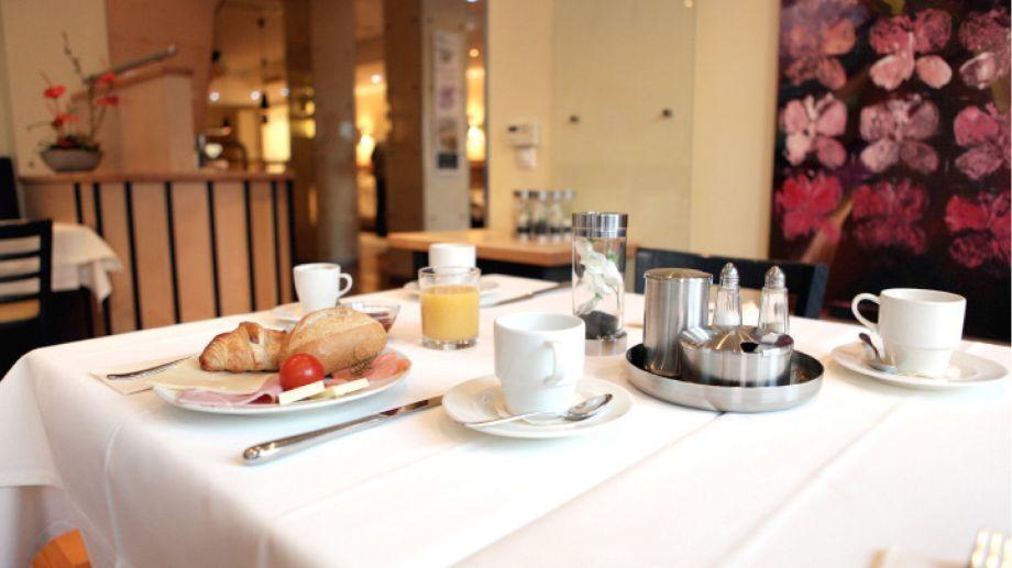 Hotel Friederichs Duisburg Ngoại thất bức ảnh