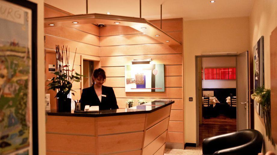 Hotel Friederichs Duisburg Ngoại thất bức ảnh