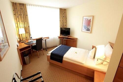 Hotel Friederichs Duisburg Ngoại thất bức ảnh