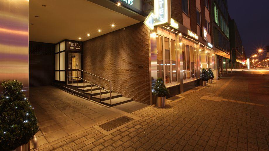 Hotel Friederichs Duisburg Ngoại thất bức ảnh